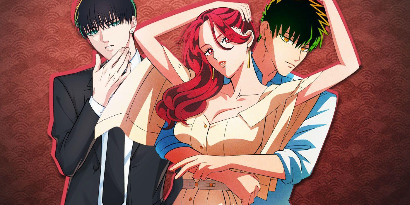 Yakuza Fiancé: Raise wa Tanin ga Ii (Official)