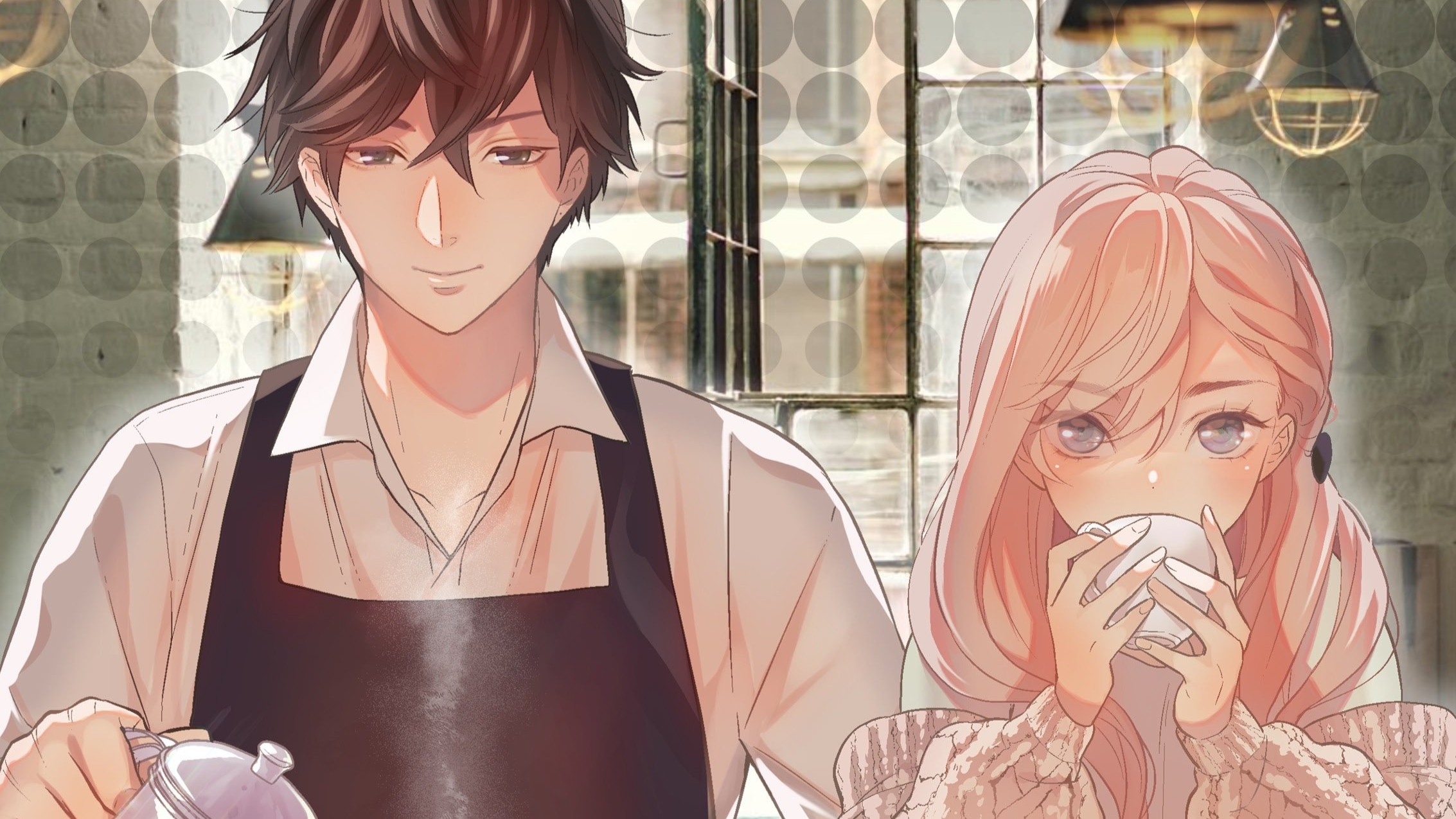 Coffee Prince and the Sleeping Beauty