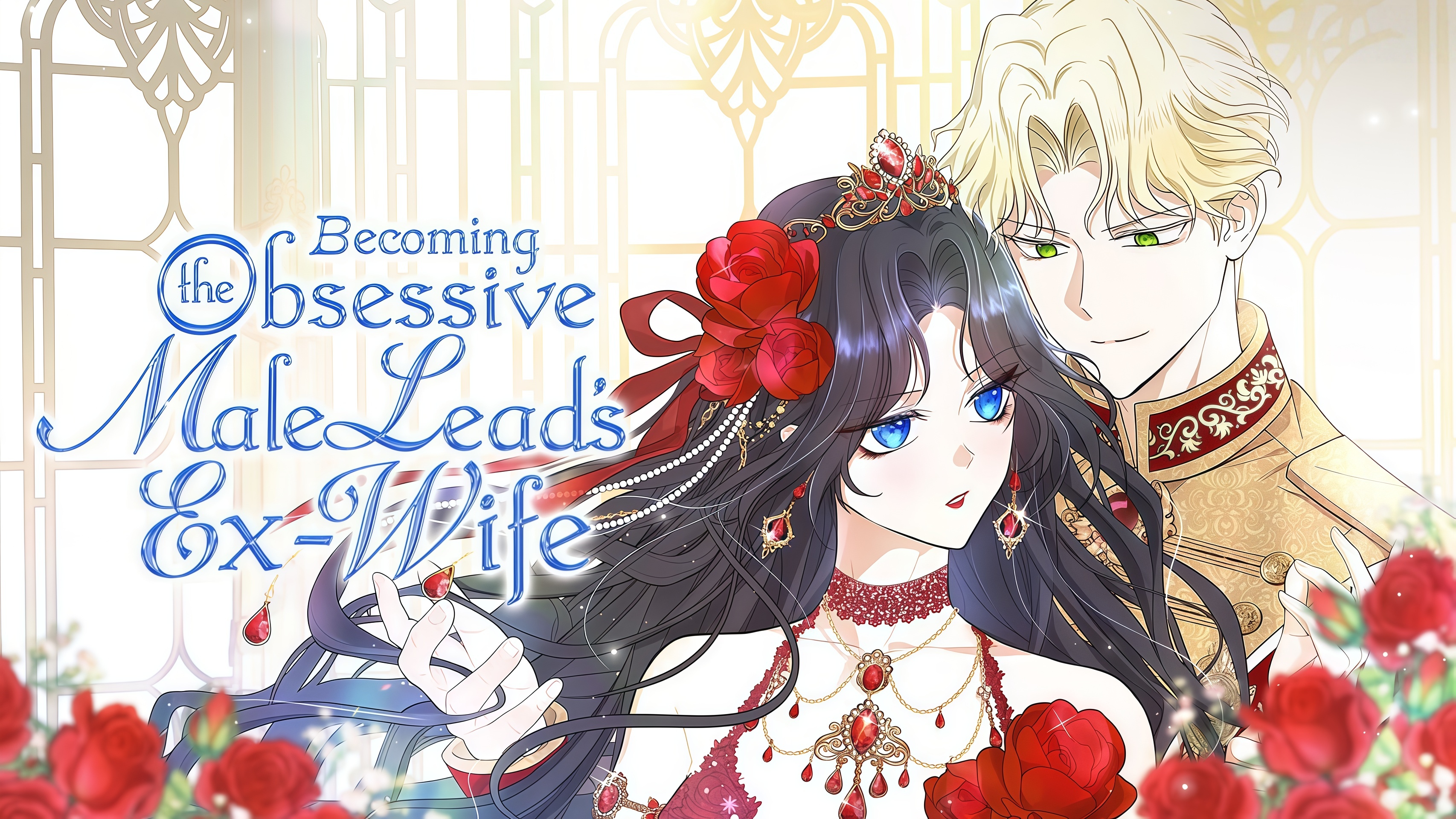 Tornando-me a Ex-Esposa do Protagonista Masculino Obsessivo