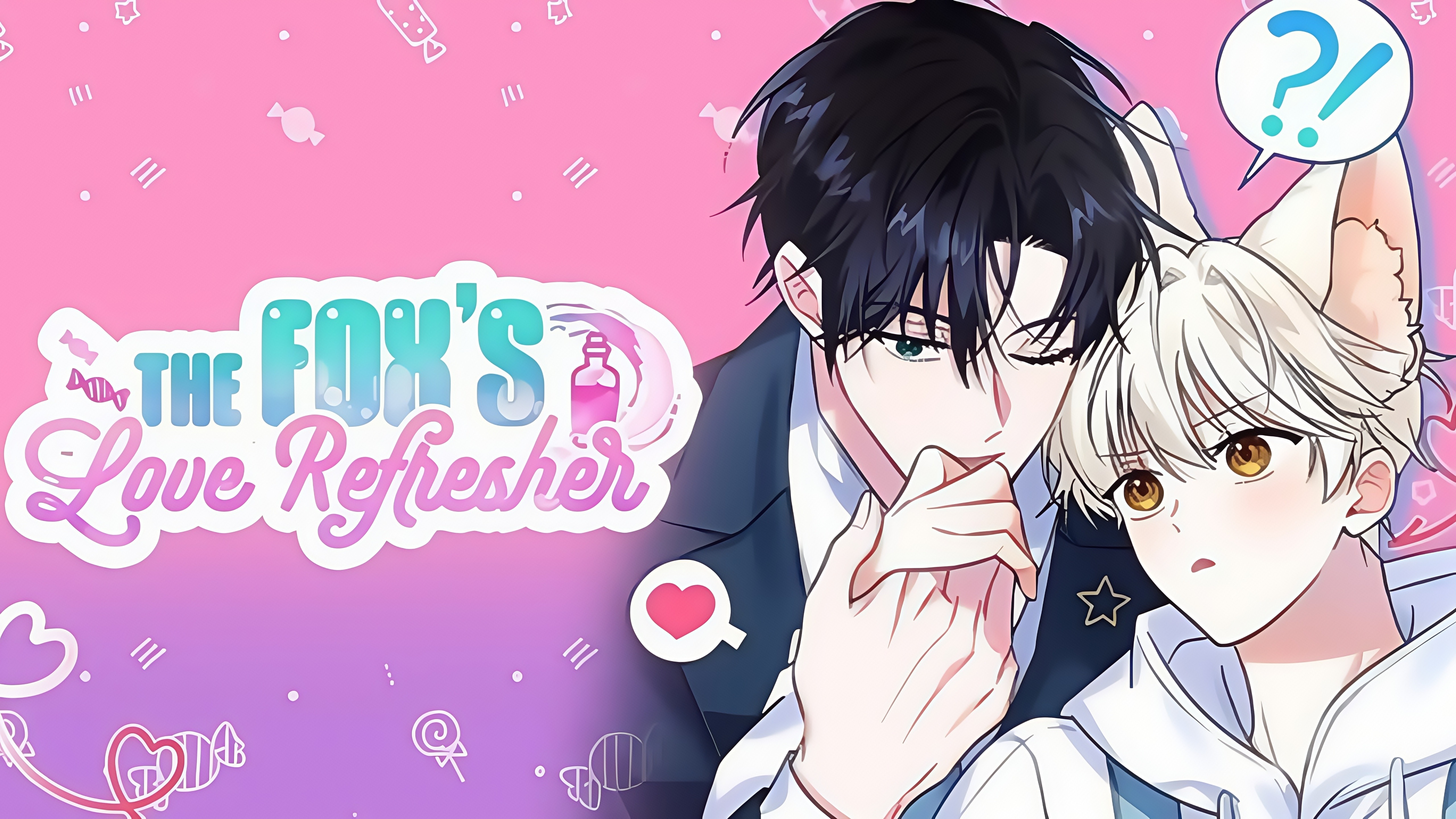 The Fox's Love Refresher