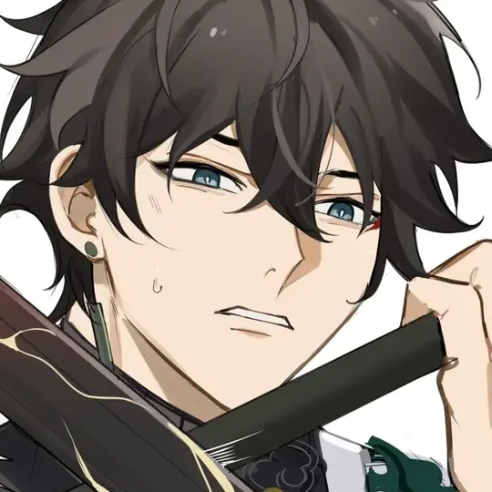 Chapter 4: Blade X Dan Heng