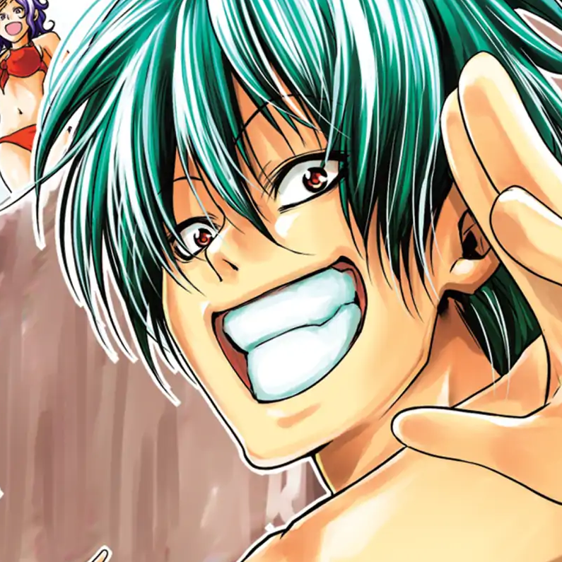 Volume 11 Chapter 42: Fun on an Uninhabited Island