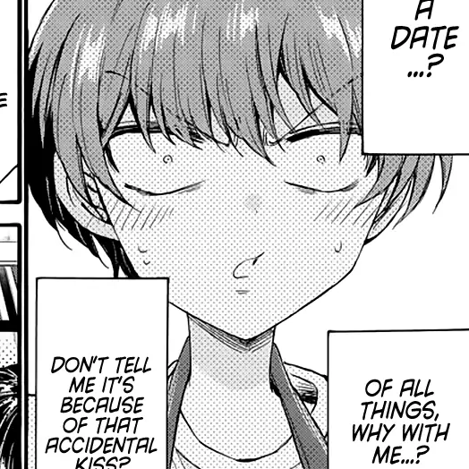 Volume 3 Chapter 18: This is a Date.