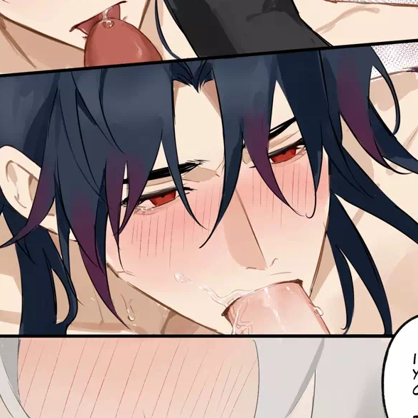 Chapter 7: Jing Yuan X Blade