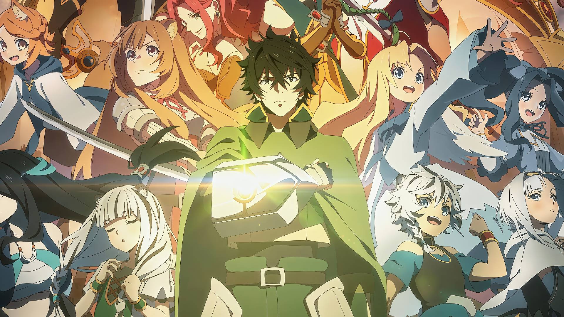 Tate no Yuusha no Nariagari