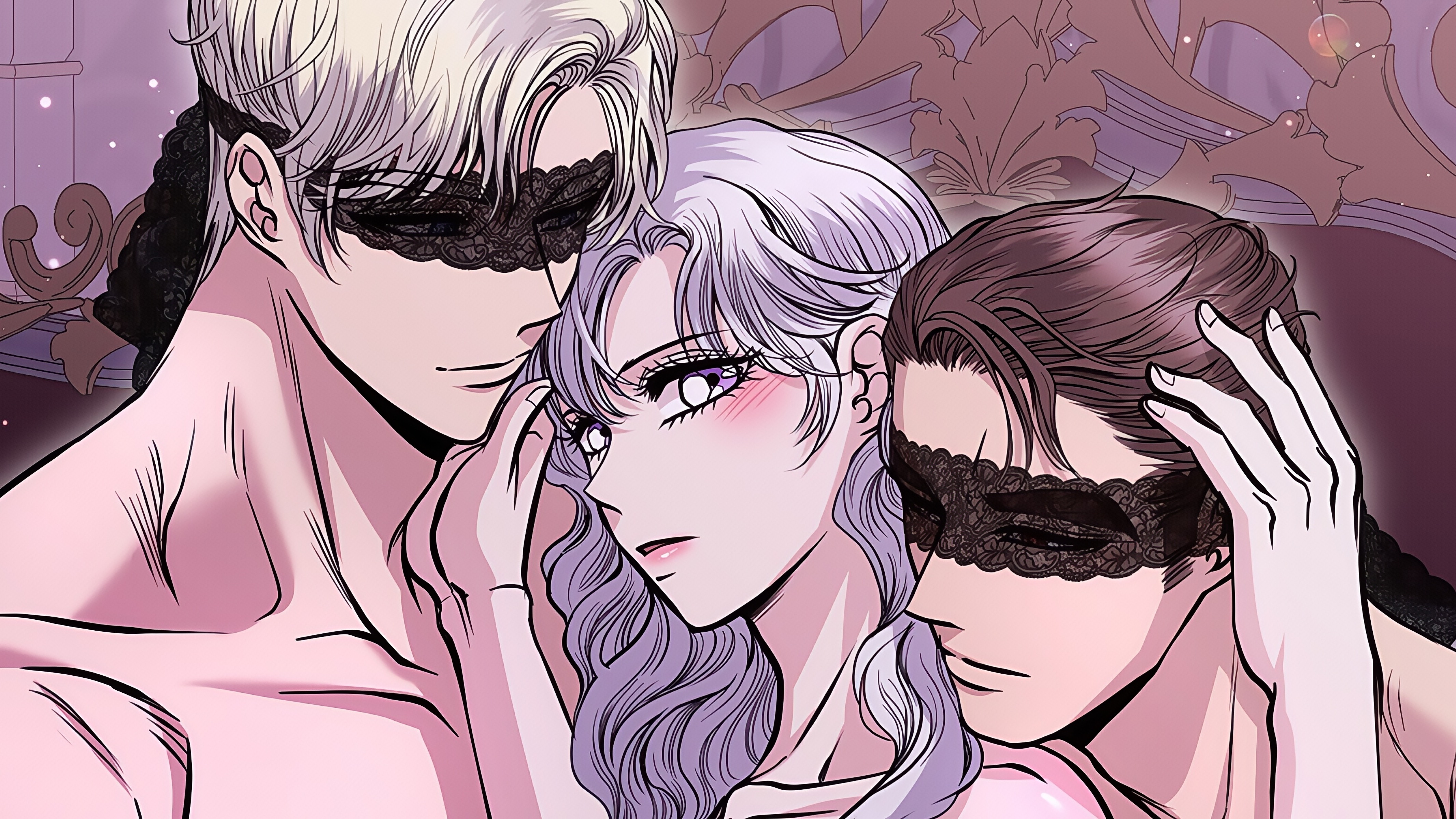 Beyond the Walls of the Duke's Mansion