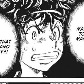 Volume 24 Chapter 247: The Last Supper