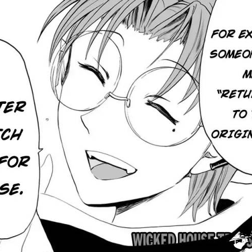 Volume 5 Chapter 35: Never Give Up on Anything