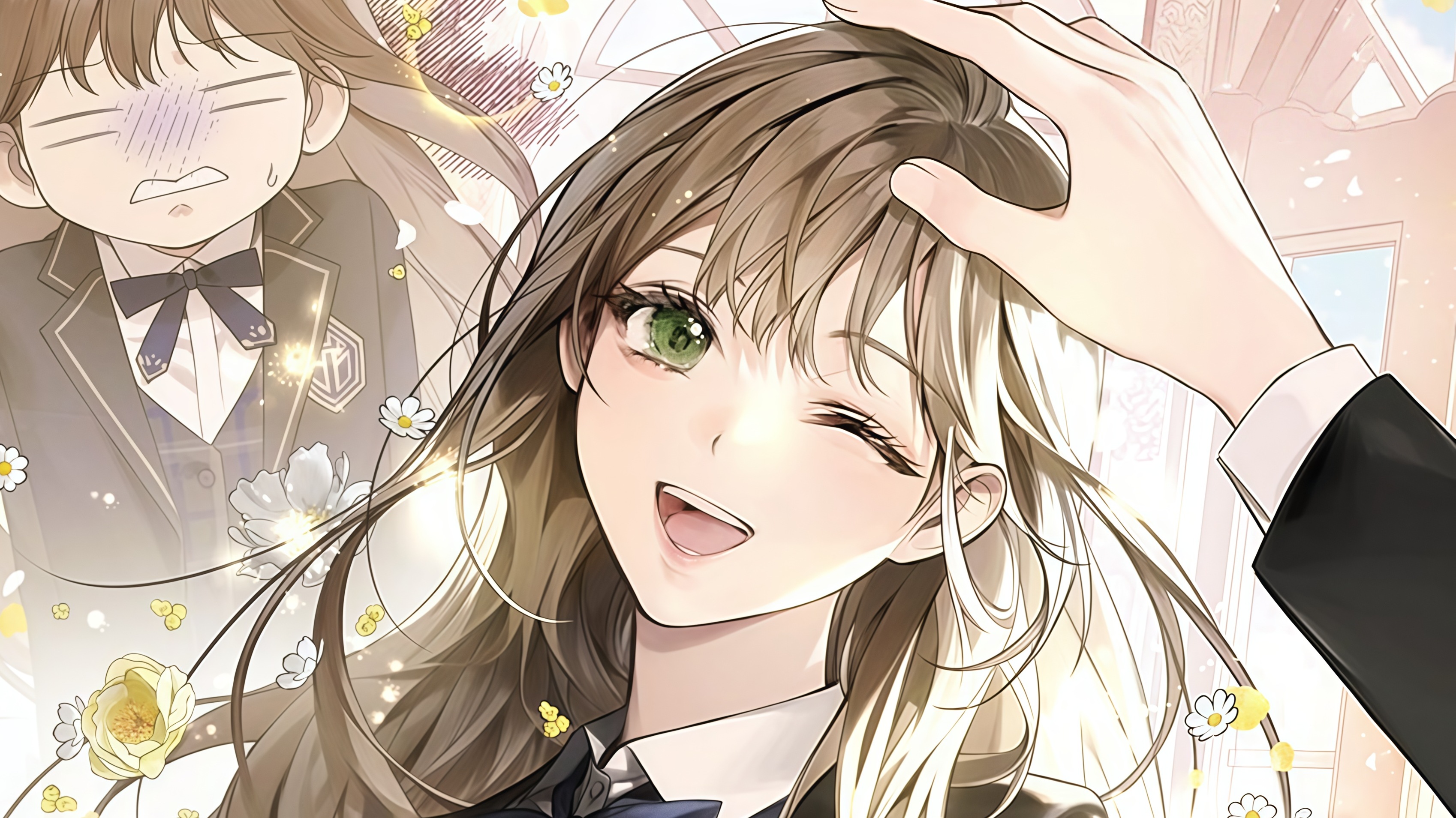 How to Get on the Main Character’s Flower Path