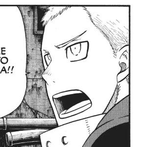 Volume 9 Chapter 75: The Pride of A Fire Soldier