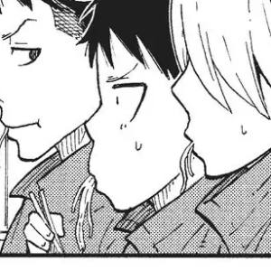 Volume 1 Chapter 3: The Heart of A Fire Soldier