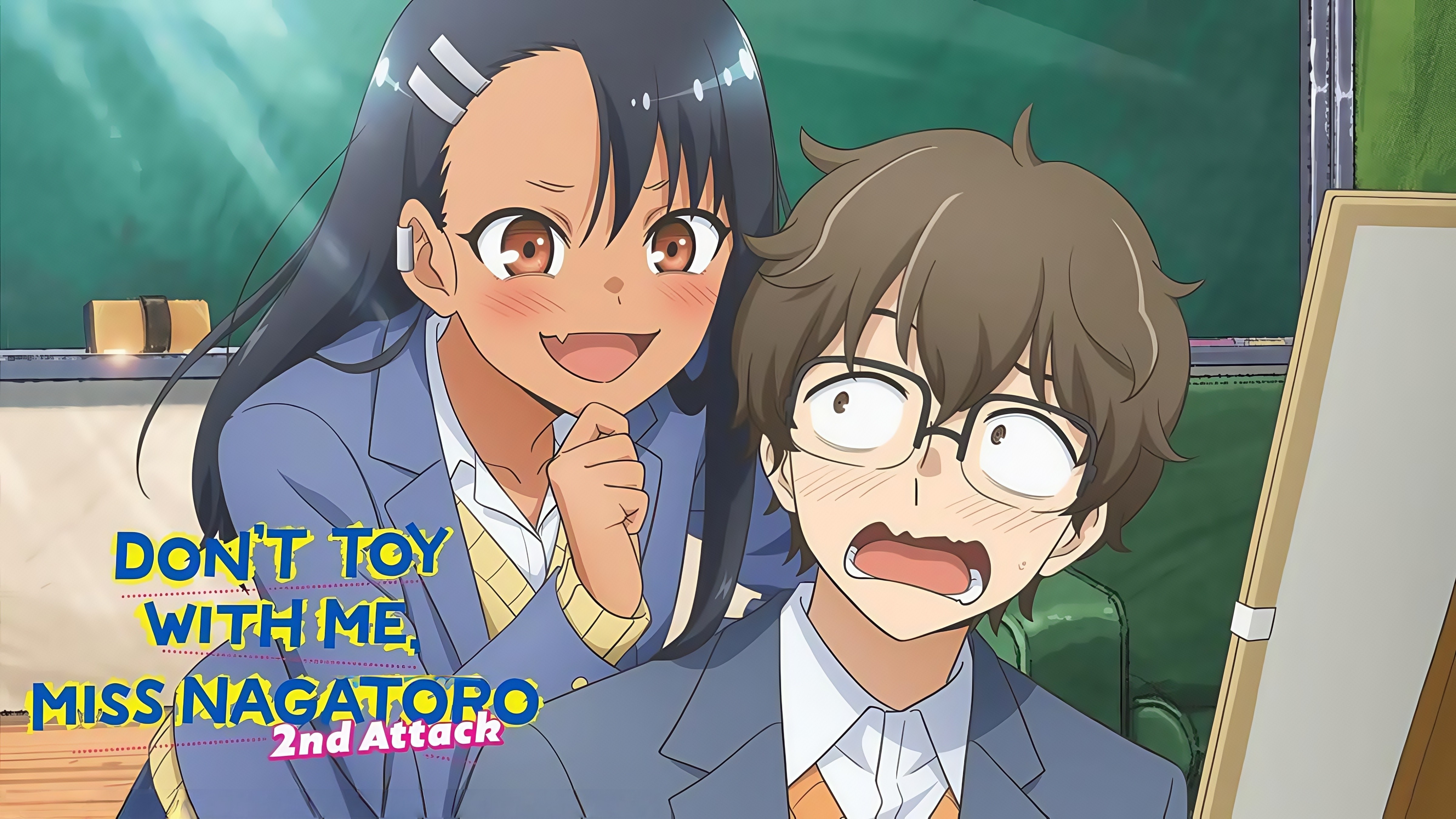 Ijiranaide, Nagatoro-san
