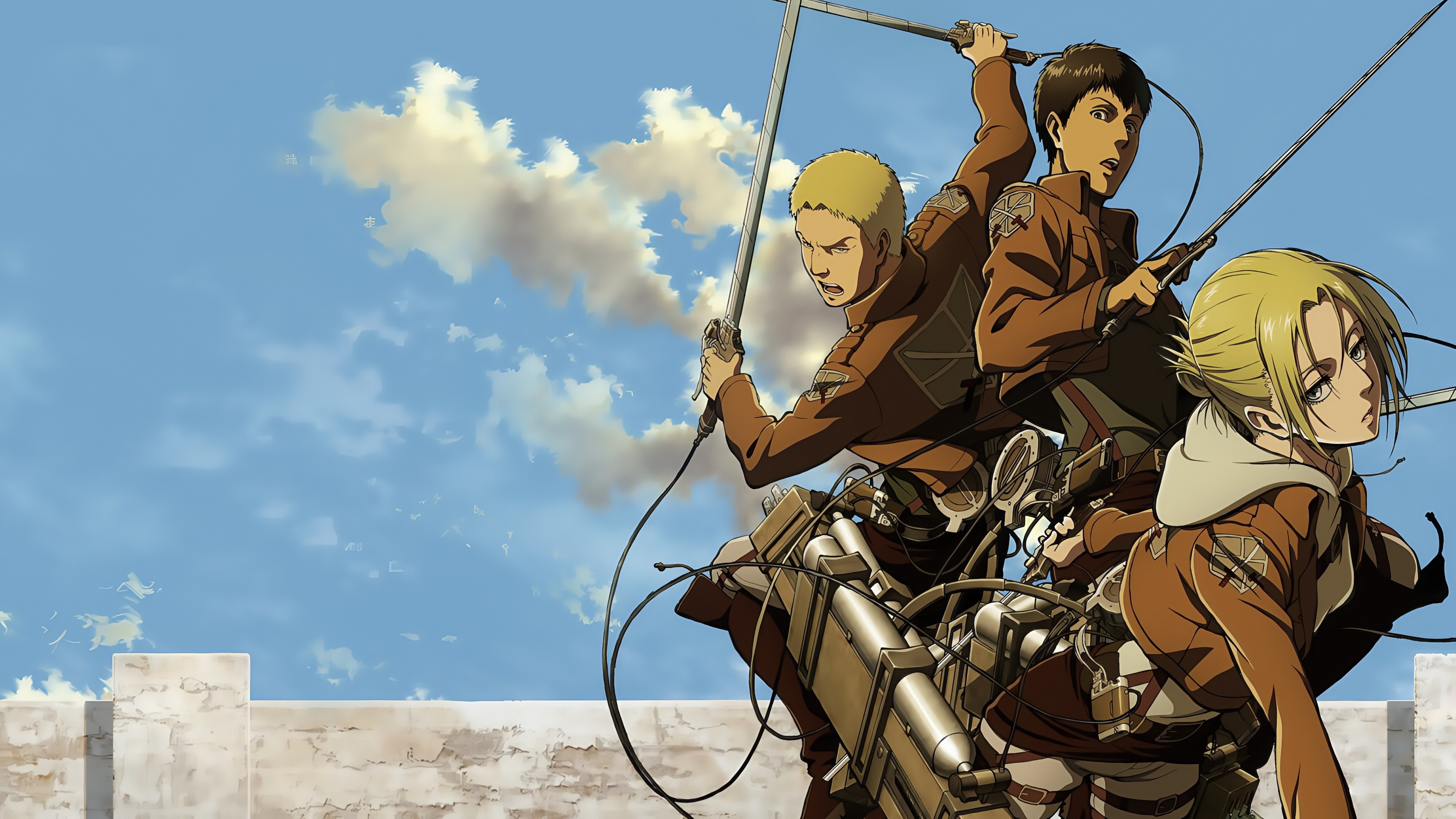 Shingeki no Kyojin