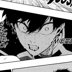 Capítulo 290 Chico malo azul