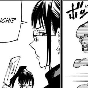 Volume 12 Chapter 99: The Shibuya Incident, Part 17