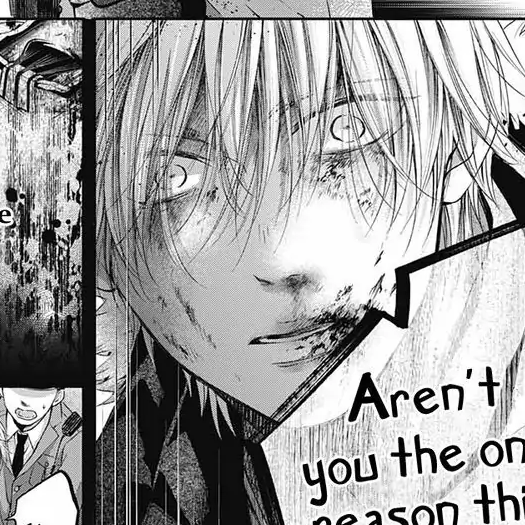 Volume 24 Chapter 99: Oozing Black