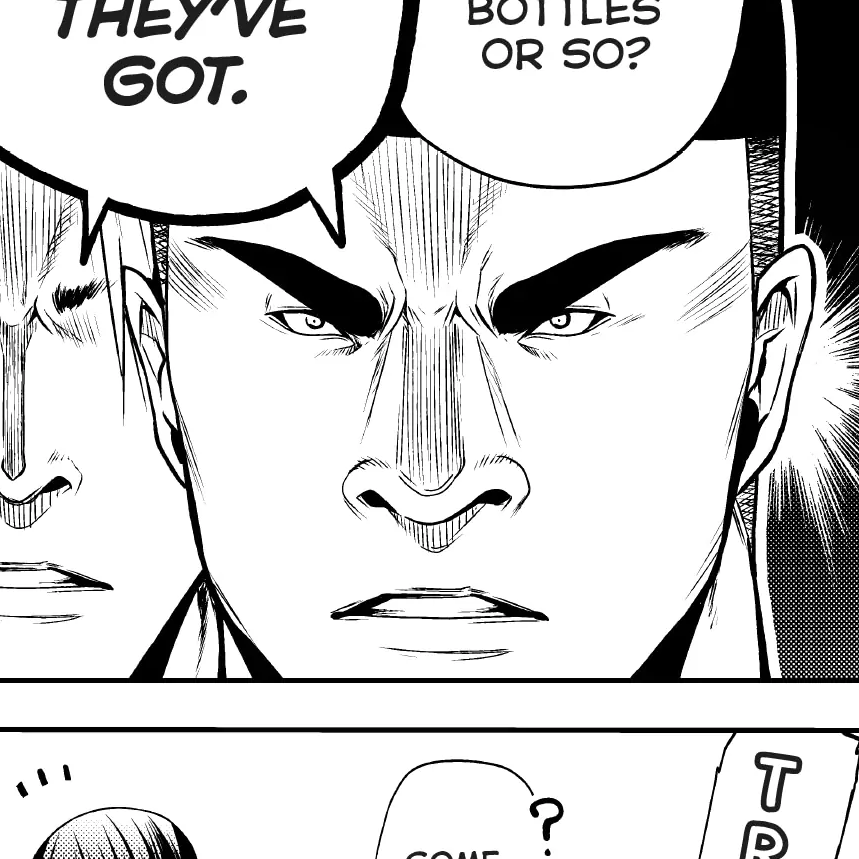 Volume 19 Chapter 77.5: The Passion of Ichiro Yamamoto