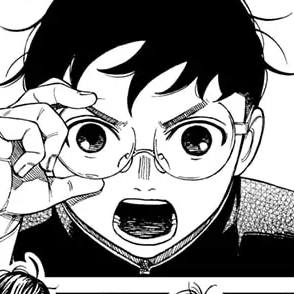 Chapter 68: Kinta's Imagination