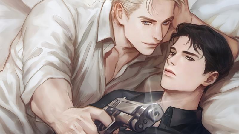 Secretos florecen entre balas y rosas🌹