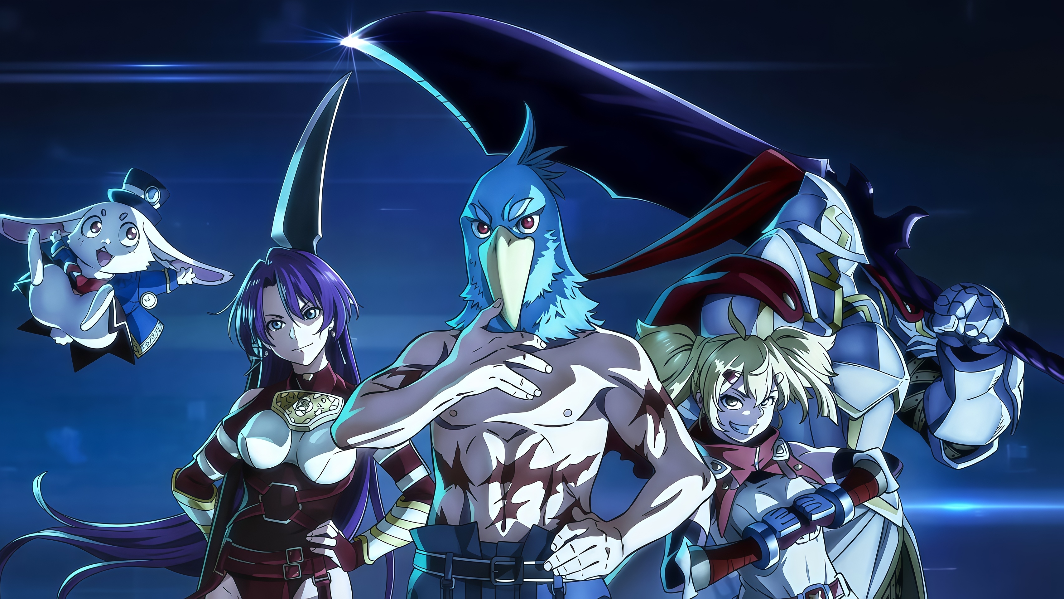 Shangri-La Frontier: Kusoge Hunter, Kamige ni Idoman to su