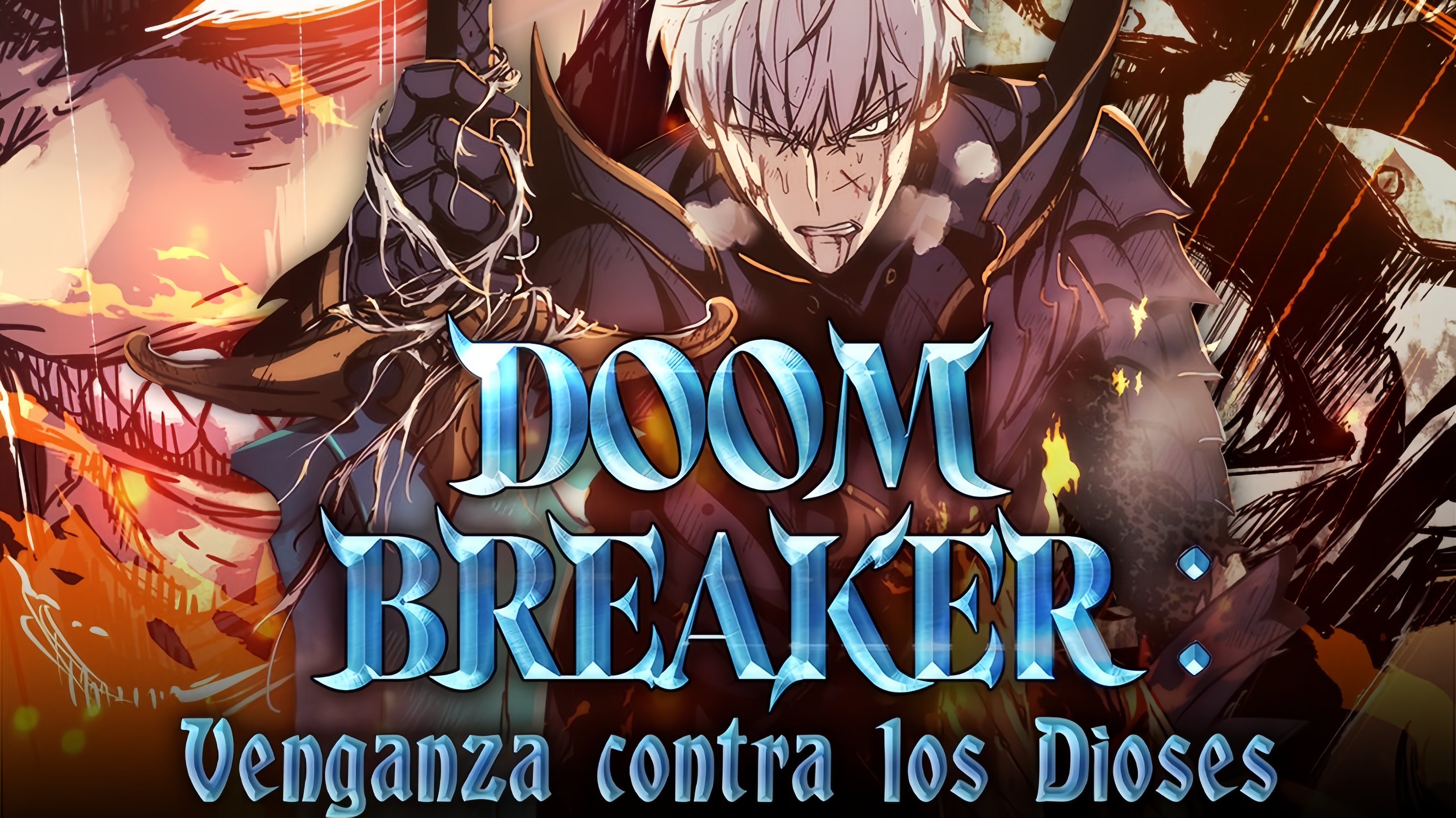 Doom Breaker:Venganza contra los Dioses