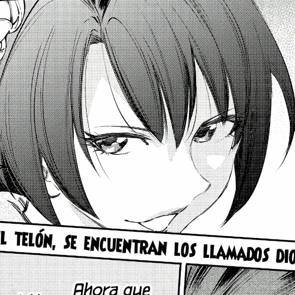 Capítulo 210  Tras El Telón, Se Encuentran Los Llamados Dioses