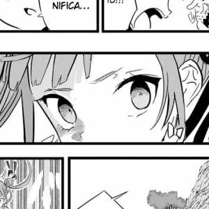 Capítulo 4  La aventurera está tramando algo