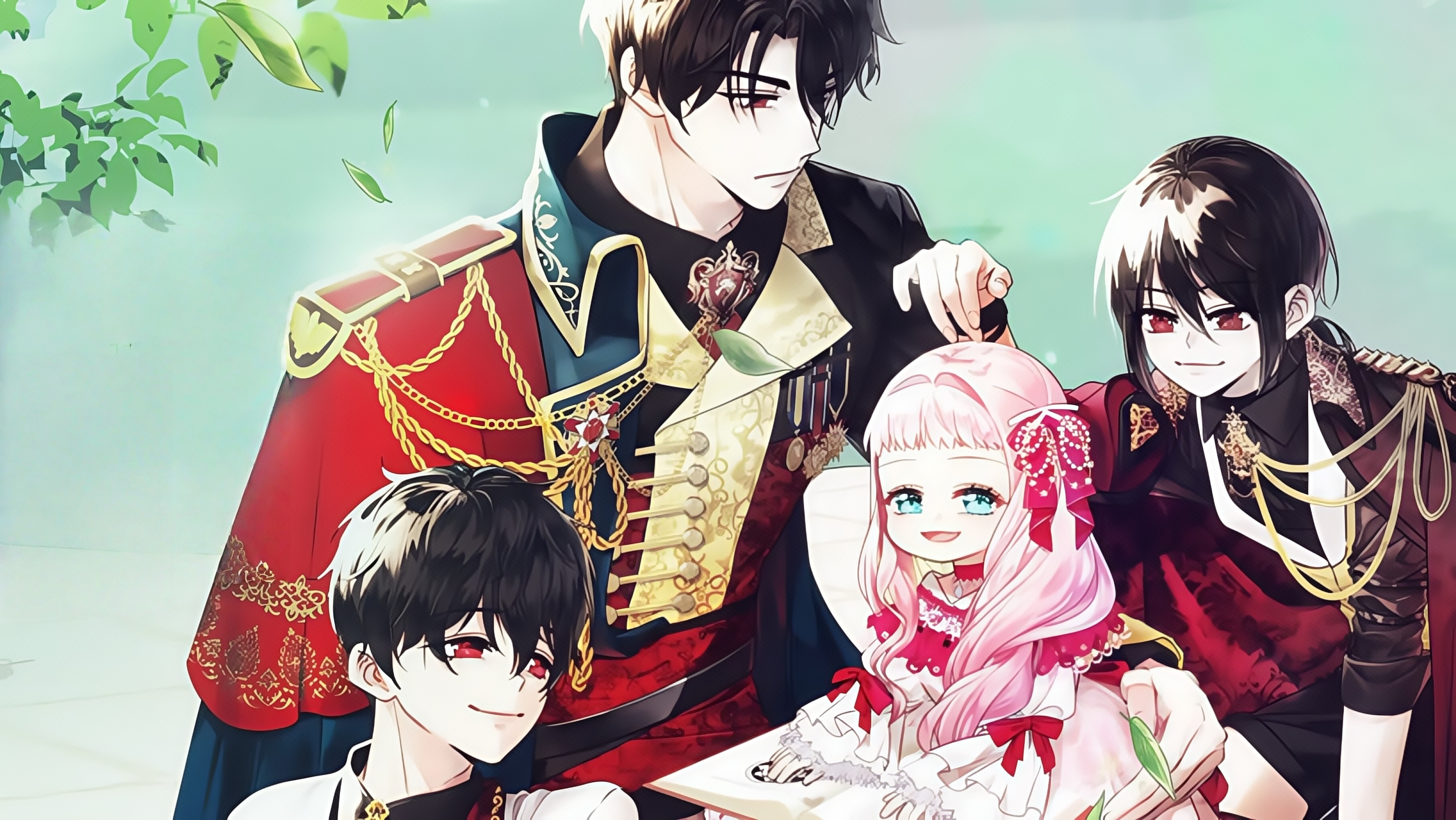 Lord Baby Runs a Romance Fantasy With Cash