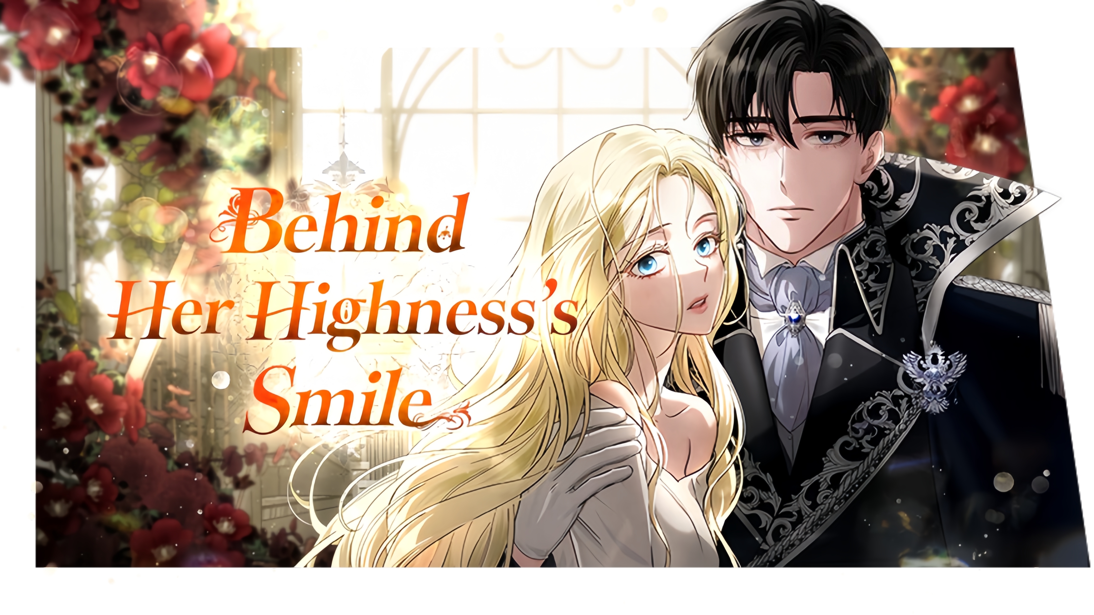 Behind Her Highness’s Smile
