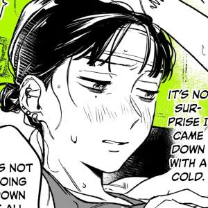 Chapter 11: Along With the Heat Comes Desire