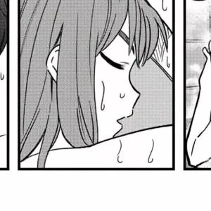 Capítulo 100 Senpai... ¿Disfrutaste de la vista de trasero y pechos...?