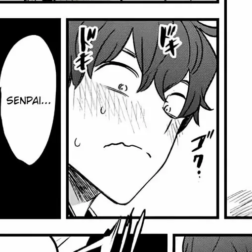 Capítulo 79  ¡Estabas muuuuy asustado, Senpai ~!
