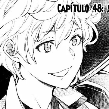 Capítulo 48  Seminario Sobre Blanqueo de PK de La Profesora Pencilgon