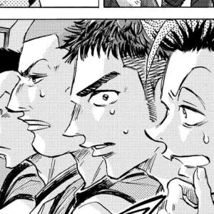 Chapter 355: Barca's Metronome ~{A pair of 2+}~