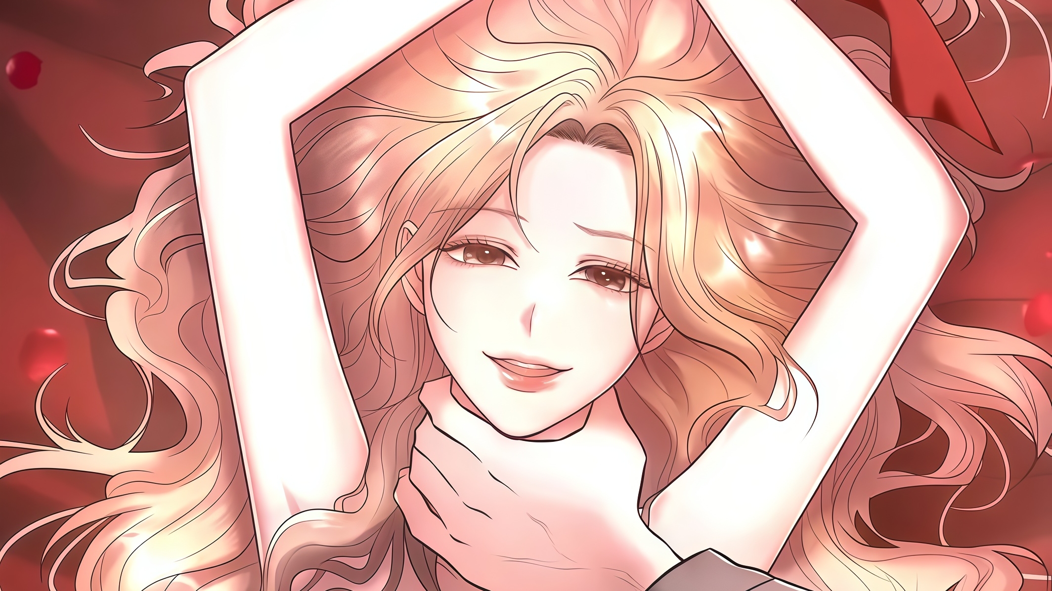 A Taste For Being Treated Roughly