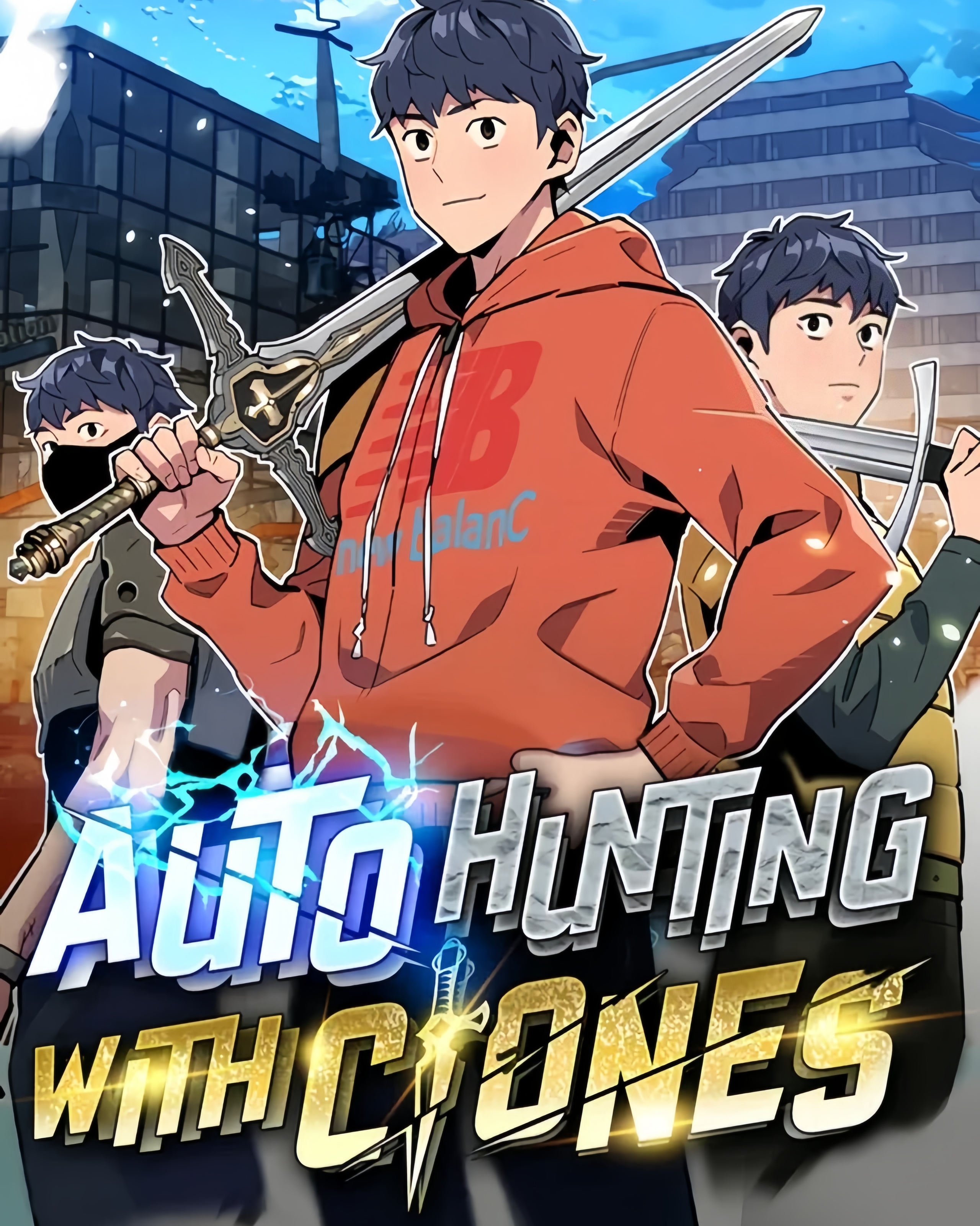 Auto HuntingWith My Clones