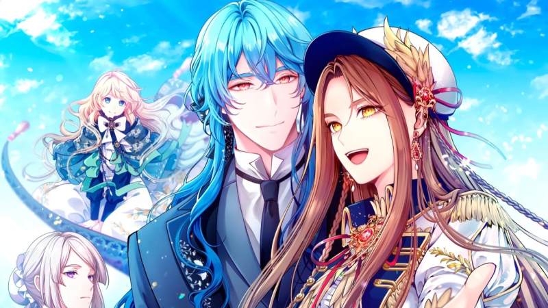 Берегись этой чертовки!