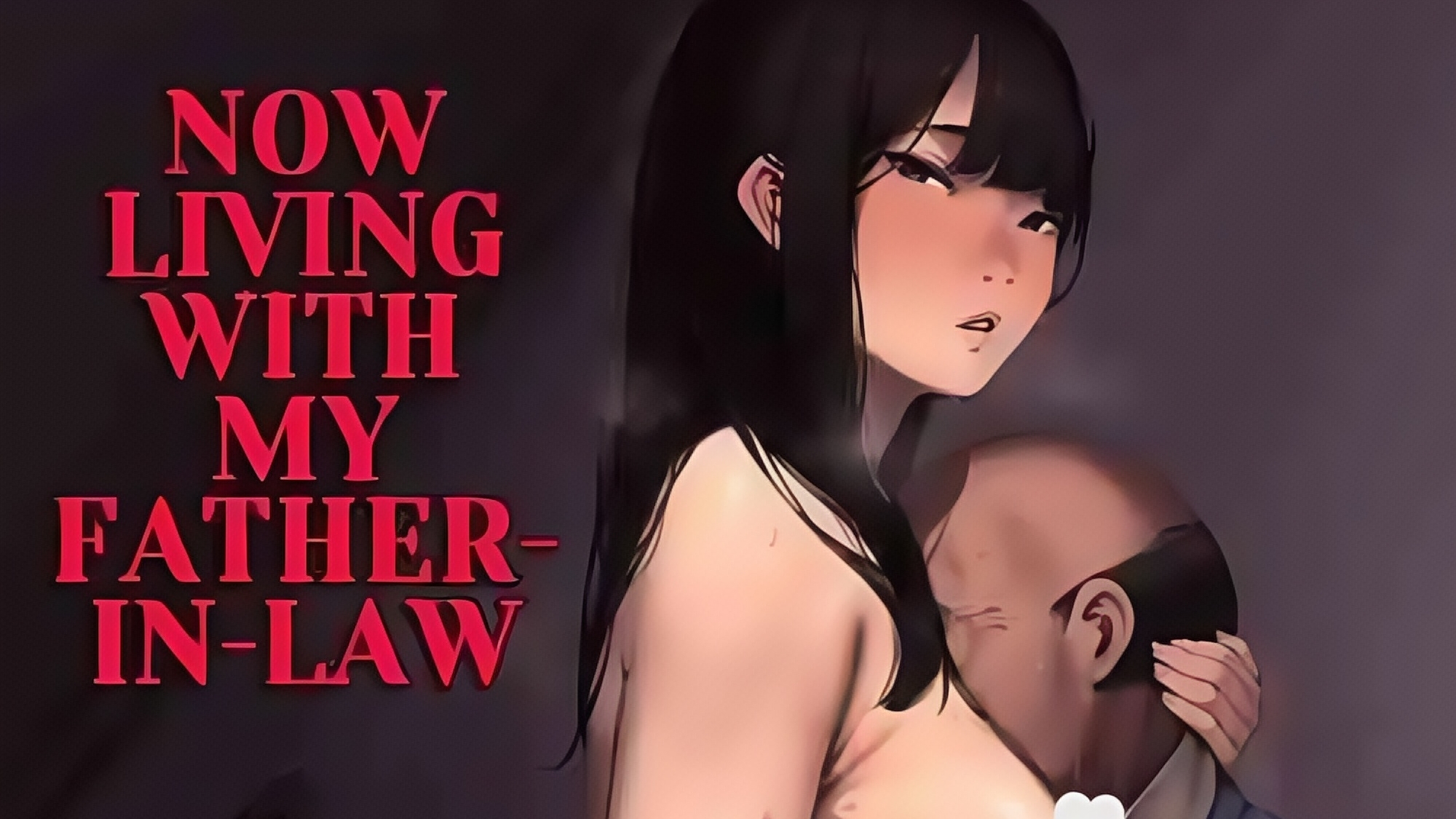 Now Living with my father-in-law, I was supposed to have a happy newlywed life
