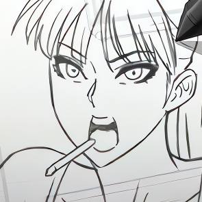 Episode 342: The reason why JUNIE become the illustrator for 'Queen Bee'