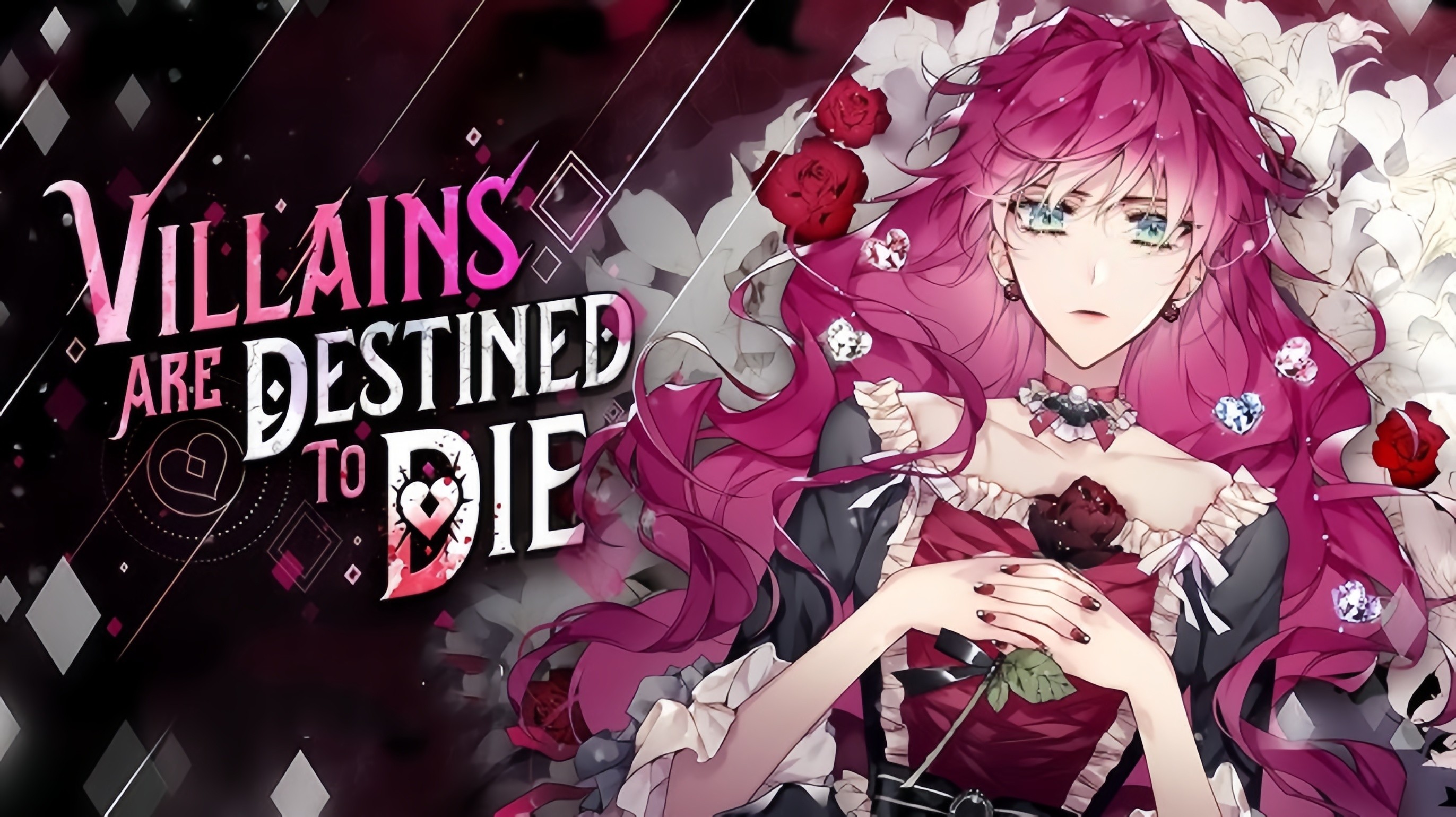 Villains Are Destined to Die