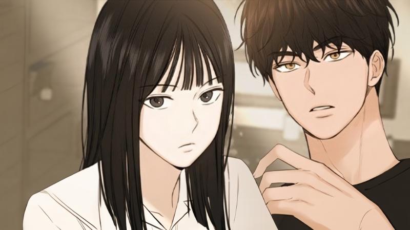 Refugio roto, almas entrelazadas 🏚