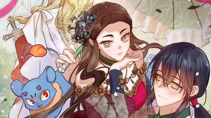 Я злодейка в романе о боевых искусствах, но я сильнейшая!