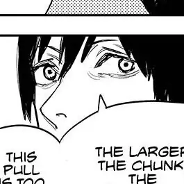 Volume 2 Chapter 14: French Kiss