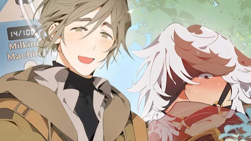 Forced to Milk... Human Cows? 😨