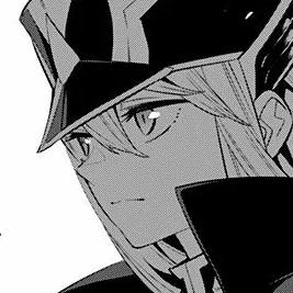 Capítulo 19  La capitana del 7mo escuadrón.