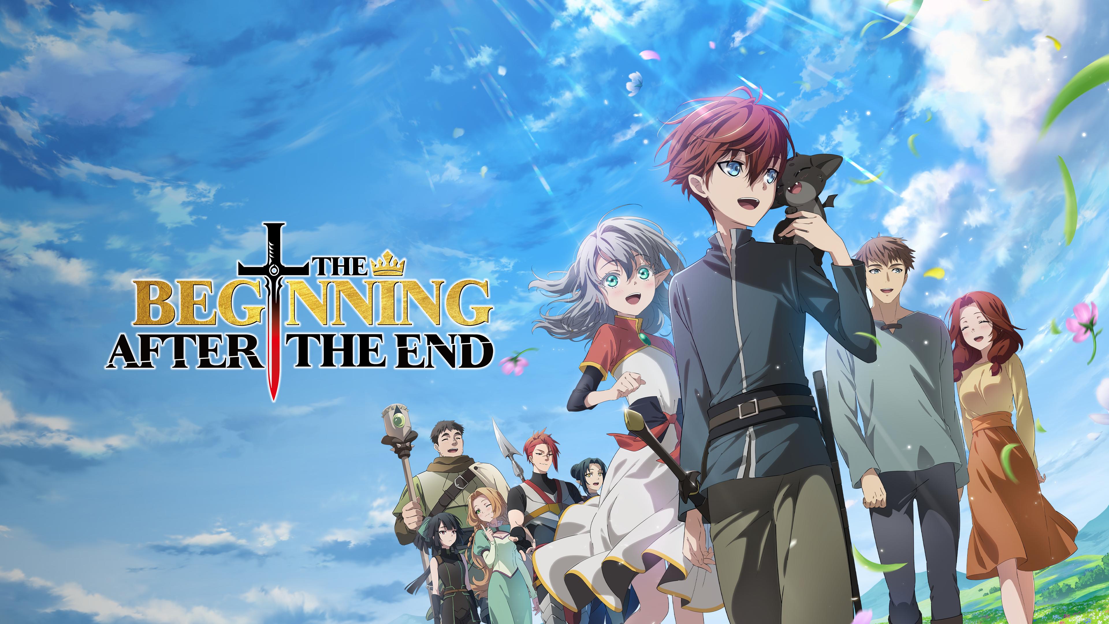 The Beginning After The End