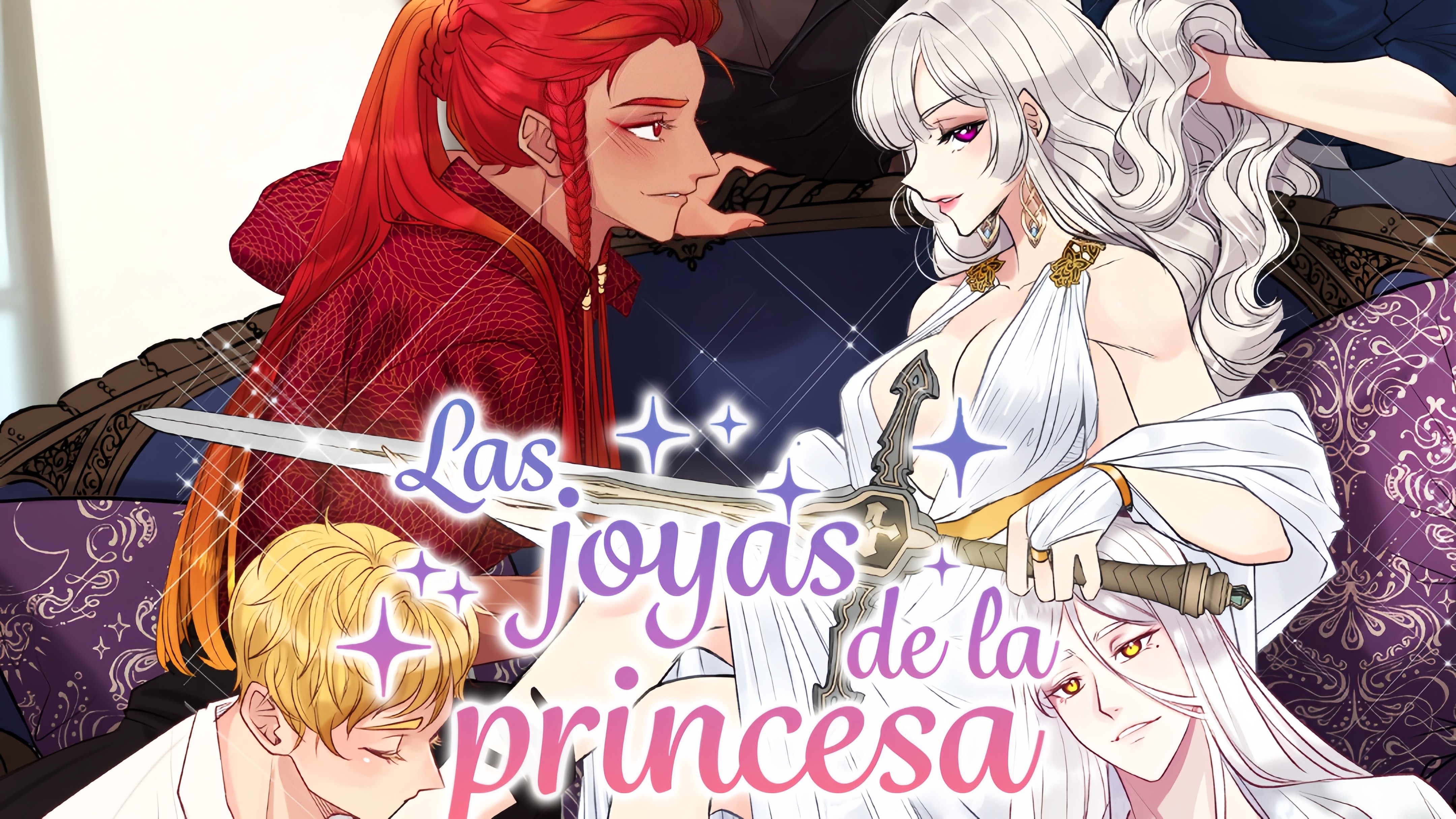 Las joyas de la princesa